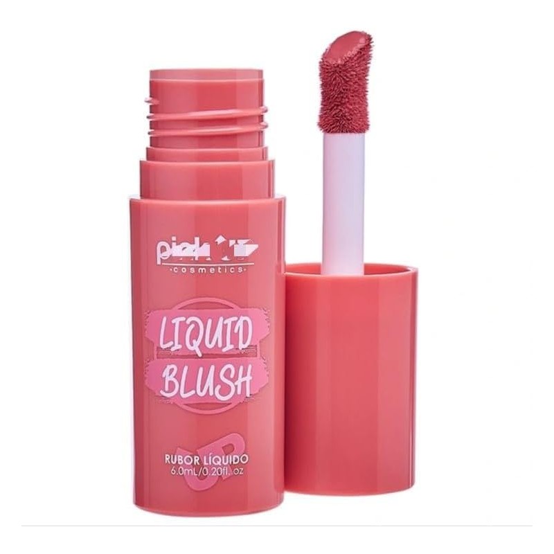 Rubor liquido "Liquid Blush" Pink Up (SOLO VENDEMOS PRODUCTOS 100%