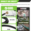 13FT Dehumidifier Drain Hose 3/4" FHT,Leakproof Dehumidifier Hose with Rustproof