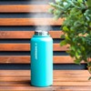 Wessper Stainless Steel Drinking Bottle, 1 Litre, Leak-Proof Thermos Flask,