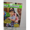 Play Day Bubble Barrage Gun Includes 4oz Solution & Drip