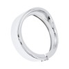 Headlamp Headlight Trim Ring 7 inch Fit for Harley Motorcycle
