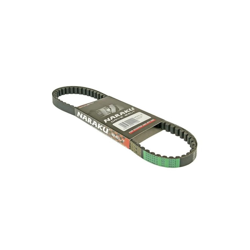 NARAKU V/S V-belt for Yamaha Aerox 50cc, BWs, NG, Bump,