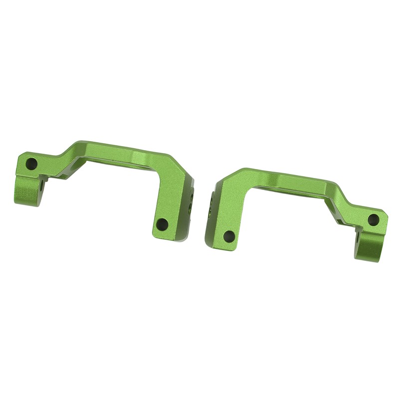 2Pcs Caster Blocks C Hub Aluminium Alloy High Strength Reduce