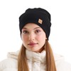 Butikgiz Beanie for Men Women - Unisex Winter Cuffed Plain