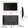 Digital Picture Frame, Frameo 15.6 inch Large Digital Photo Frame