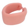 Weikeya Cervical Brace, Skin Friendly Adjustable Neck Brace Pink High