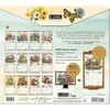 Lang Companies, Garden Botanicals 2026 Wall Calendar by Barbara Anderson,