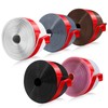 【2025 New Upgrade】 Wide Silicone Weather Stripping Door Seal with