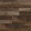 Allure Caffe Mocha Mahogany Vinyl Plank Flooring Sample