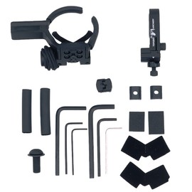 ANCLLO Arrow Rest Drop Away Down Draft Cable Driven Round High Speed Landing Equipment Compound Bow Metal Right Hand