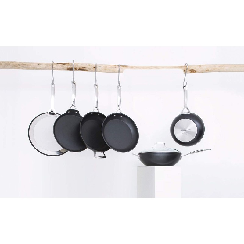 Le Creuset 98401200000000 Splash Protection Lid Aluminium