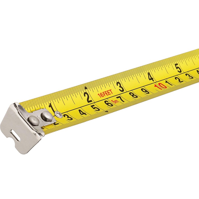 HAZET 2154N-2 2000 mm Measuring Tape - Multi-Colour