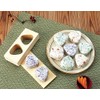 yamako- "Balls Ice Mould" Balls Charger 2/Hole