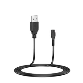 Musstad USB Power Cord for Karcher Window Vacuum WV 1 Plus, WV 50 and Sweeper Broom KB 5