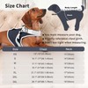 JoyDaog Jacket Style Fully Body Support Dog Vest Harness for