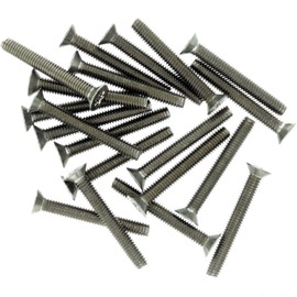 M3 (3mm x 20mm) TX Socket Countersunk Thread Rolling Screw - Stainless Steel (A2) (Pack of 20)
