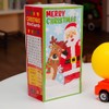 Engaging Christmas Activity Paper Treat Bags - 5" x 3.75"