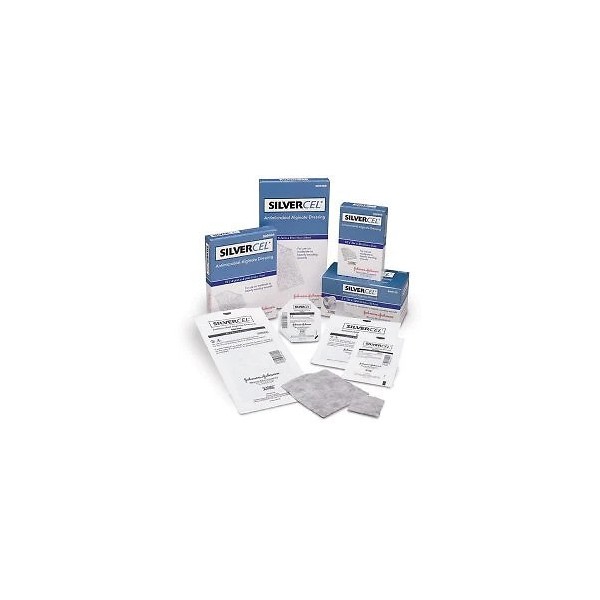 SOLVENTUM CORPORATION Silvercel Antimicrobial Alginate Dressing 1" x 12" Rope