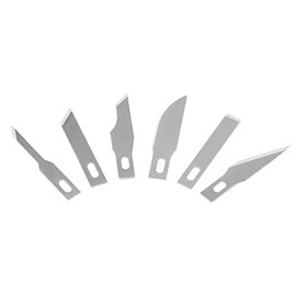 WESTCOTT Lames DE Recharge Pour Scalpel, Sous Blister