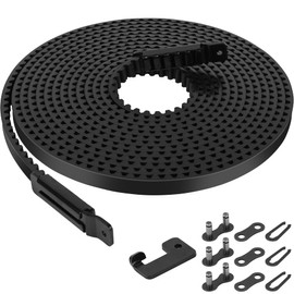 41A5434-11A Garage Door Opener Belt 234" - for 7FT High Garage Doors