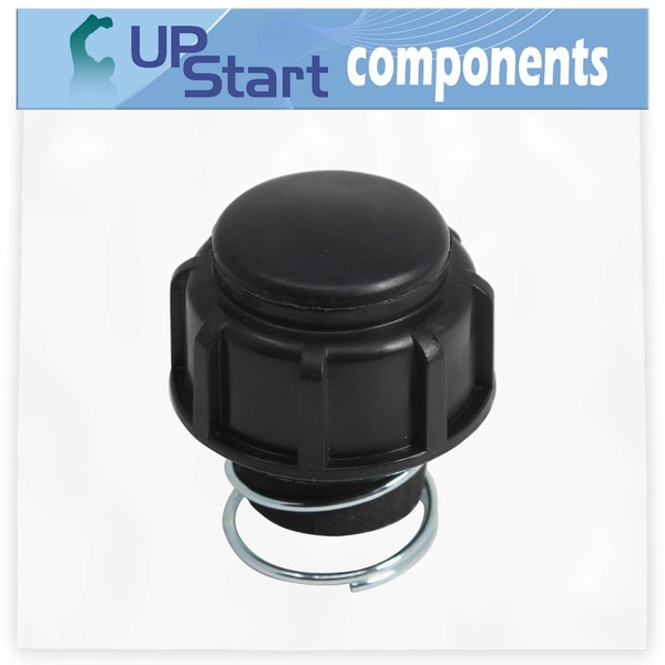 UpStart Components 791-181468B Bump Head Knob Assembly Replacement for Troy-Bilt