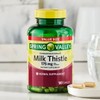 Convergence Spring Valley Standardized Extract Milk Thistle Supplement, 175 mg,