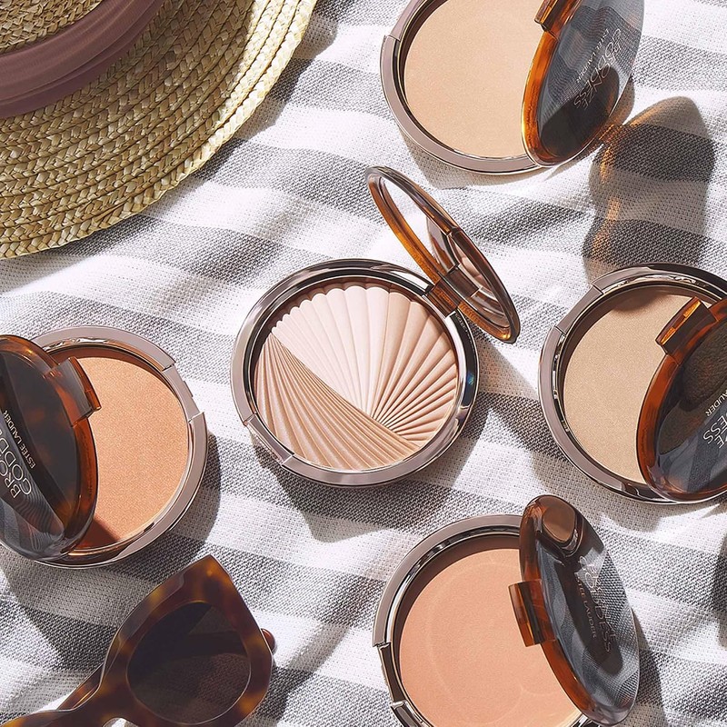 Estée Lauder Bronze Goddess Powder Bronzer – Polvo bronceador sedoso