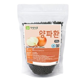 Jangmyeongsikpum 양파환 300g 국내산 Onion Powder 300g Domestic Product
