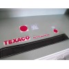 TAMIYA 1/14 SCALE TEXACO TANKER VINYL DIE CUT DECAL SET