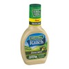 Hidden Valley, Ranch Dressing, Avocado, 16 Ounce Bottle (Pack of