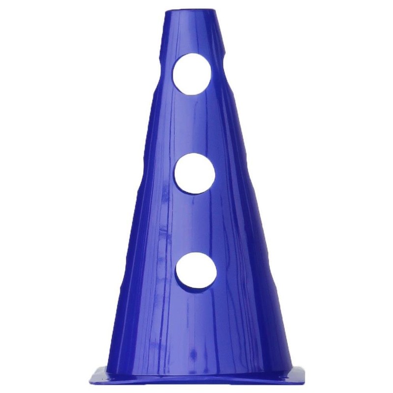 Agility Dog, Pack of 10 Multi-Purpose Plug with Hole 23