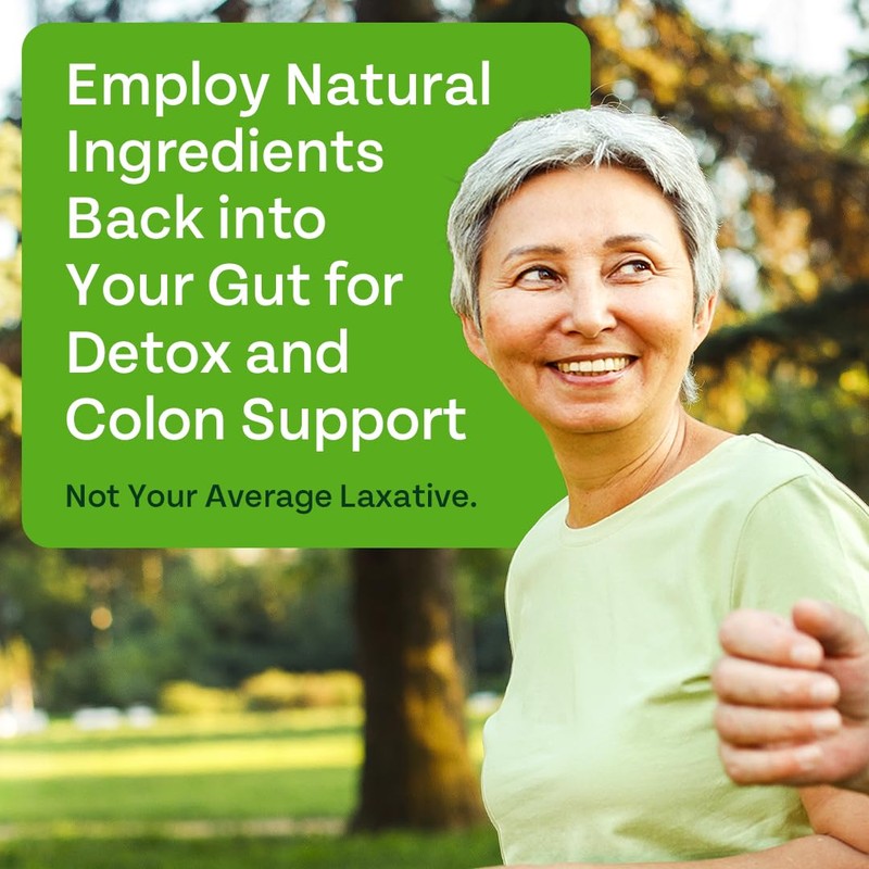 Colon Cleanse - Natural Solution to Colon Health - Natural
