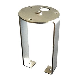 WEEMS & PLATH 4â Top Mount Bracket for Q Collection of LED Navigation Lights