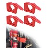 Chelhead Jack Handle Holder, Scoop Holder Mounting, Rubber Cuff Mounting,