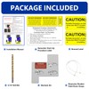 BFLCTGCF Generator Interlock Kit Compatible with General Electric GE 150