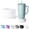 MEIJIAYOU 40 oz Boot Compatible with Brumate Era, Protective Silicone