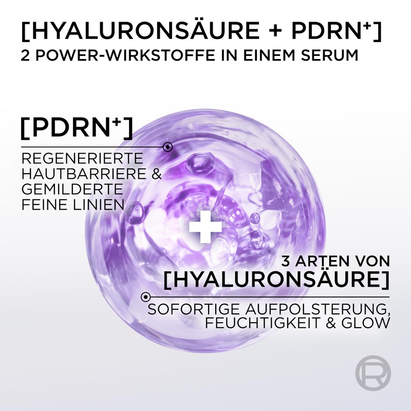L'Oréal Paris Revitalift Filler Hyaluron PDRN+ Plumping Serum 15 ml