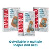 Band-Aid Band-Aid Brand Pro Heal Hydrocolloid Gel Pads, Extra Large