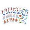 Teacher Created Resources Ocean Animals Stickers (TCR7095)