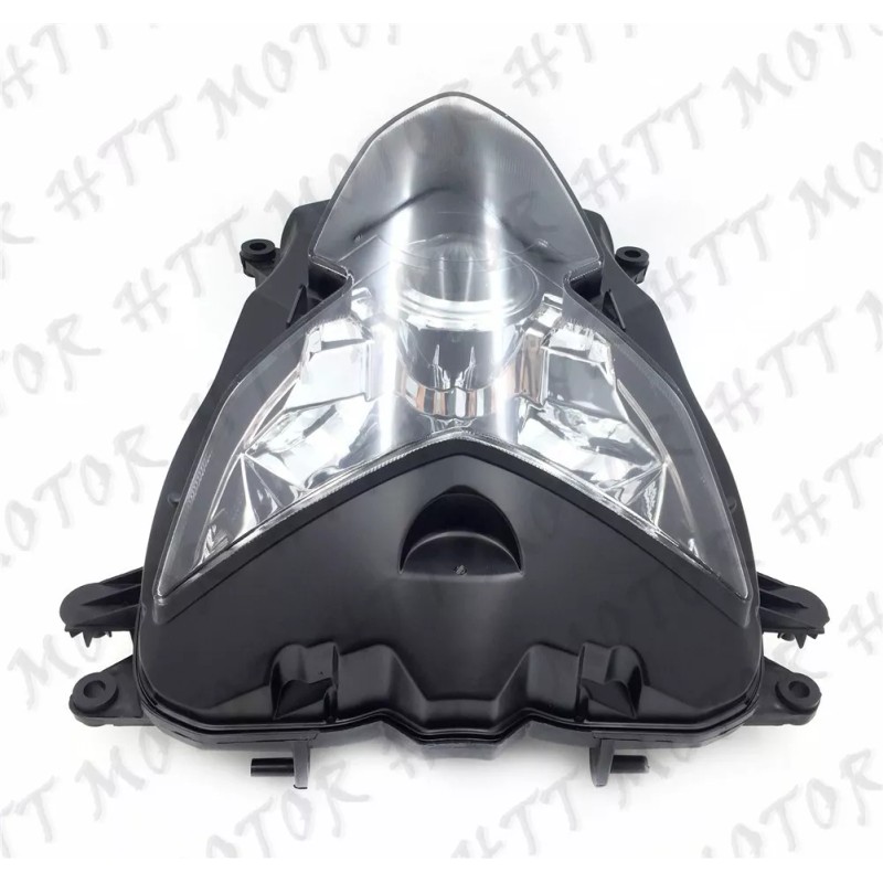 XHT Replacement Head Light Front Lamp Assembly For 2004-2005 Suzuki