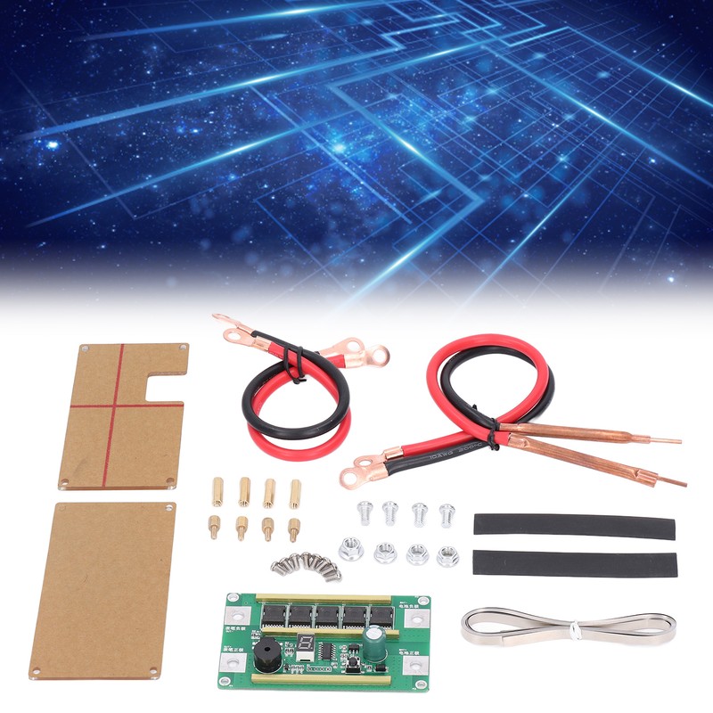Welding Machine Circuit Board PCB DIY Spot Welder Set Battery
