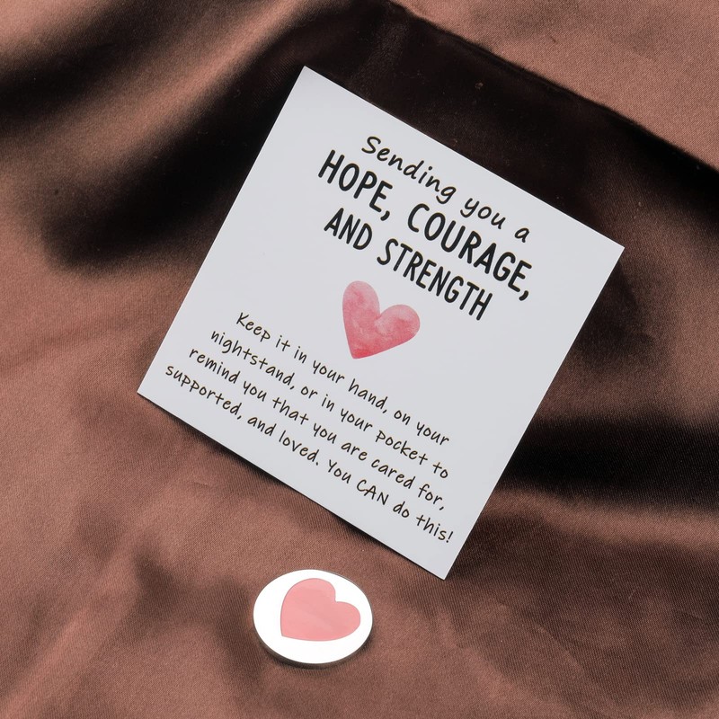 CENWA Sending You a Hug Pocket Token Comforting Gift Uplifting