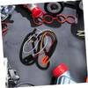 FUNOMOCYA Car Horn Wiring Kit Effortless Installation for Vehicles Durable