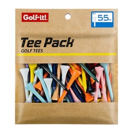 LITE TEE PACK Wood Tea 55 Color T-433