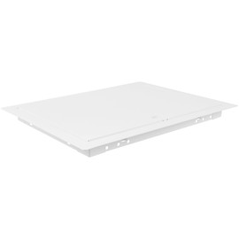 HVAC OV 10 x 14 Inch White Rectangular Metal Plumbing Access Panel - Indoor Wall Access Door for HVAC, Wall, Ceiling, and Drywall with Panel - Opening Box Door Cover - Easy to Install