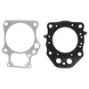 Top End Rebuild Kit Cylinder Piston Gasket 86.5mm Compatible with
