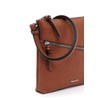 Tamaris Umhängetasche TAS Alessia 30443 Damen Handtaschen Uni cognac 700