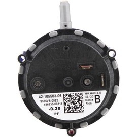 42-102070-19 - Upgraded Replacement for Rheem Furnace Air Pressure Switch