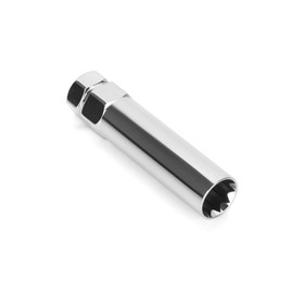 10 Spline Lug Nut Key Replacement for TA20-19/21 Fit Bimecc M12x1.5 M14x1.5 10 Spline Lug Nuts and Lug Bolts, 10 Spline Lug Nut Socket with 3/4"(19mm) and 13/16"(21mm) Hex, Replace TN20A22OP TB20A24