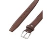 JACK & JONES Women's Jacanton Belt Jnr Noos Belt, Cognac,